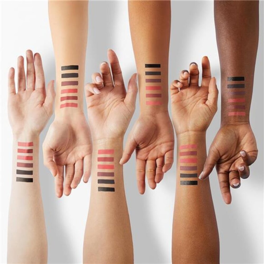 6 Colors Lip Tint Stain Mini Liquid Lipstick, Korean Lip Gloss Moisturizing - Picture 4 of 7